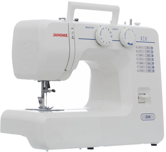 Швейна машина JANOME 234 J-234 | Зображення 1