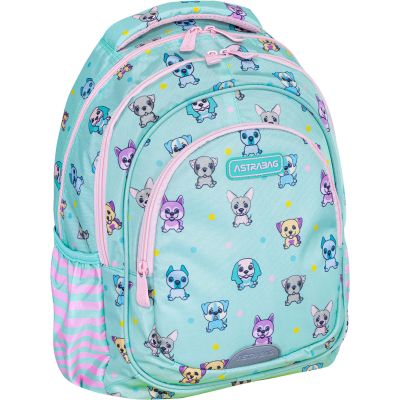 Рюкзак шкільний Astrabag AB330 PUPPIE&apos;&apos;S WORLD (502024002) | Зображення 2