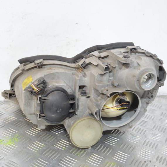Фара передня права Mercedes C-Class W203 2000-2007 Фара права Мерседес в203 A2038200261 0301166202 | Зображення 4