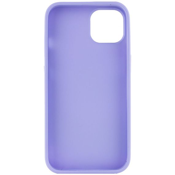 TPU чохол Bonbon Metal Style для Apple iPhone 12 Pro / 12 (6.1") Бузковий / Dasheen | Зображення 2