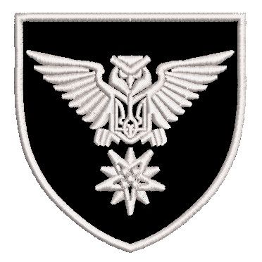 Шеврон Рота розвідки