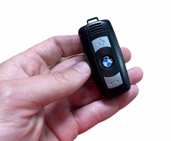 Міні мобільний маленький телефон Laimi BMW X6 (2Sim) BLACK | Зображення 3