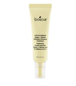 Сироватка доя обличчя Boscia 0.6% Pro-Retinol Repair + Renew Waterless Advanced Treatment