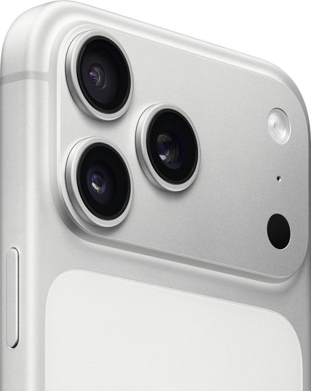 Смартфон Apple iPhone 17 Pro Max 256GB Silver (MFYM4) | Зображення 2