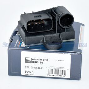 Реле свечей накала Mercedes Benz Sprinter OM651 09- / W447 OM651 14-, Beru, GSE180,