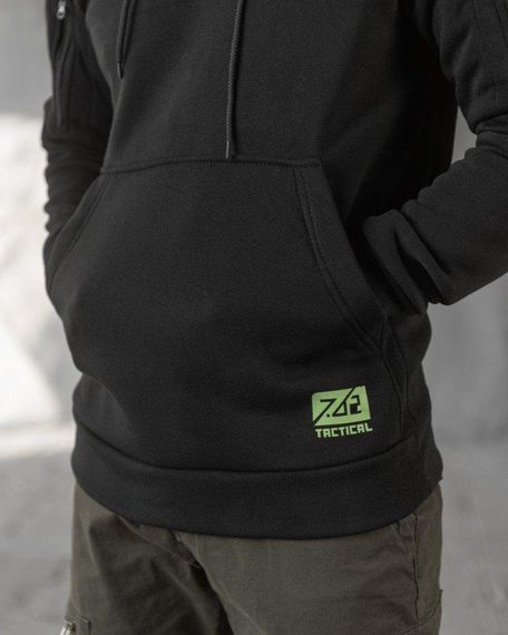 Худі 7.62 black ВТ0524 | Зображення 7