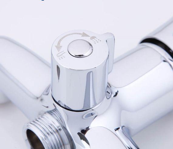 Змішувач для ванни Frap F2236 | Зображення 2