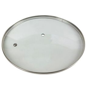 Кришка скляна без ручки Frico FRU-993 20 см