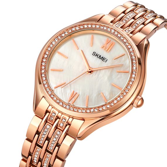 Годинник S2kmei 1970RG Rose Gold | Зображення 1