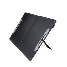 Портативна сонячна панель GSF100 (100W, ETFE, MC4)