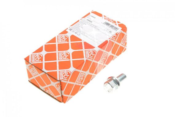 Болт колеса Mercedes Benz Vito W638 96- M14x1.5mm  09805