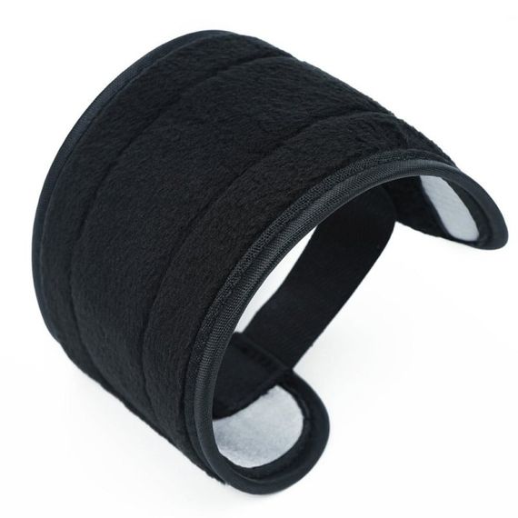 Комплект фіксуючої розпірки з регулюванням Roоmfun Adjustable Spreader Bar Kit чорний/сірий sexstyle | Зображення 7