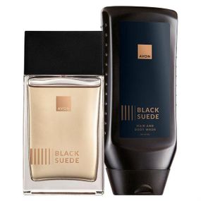 Набір Avon Black Suede