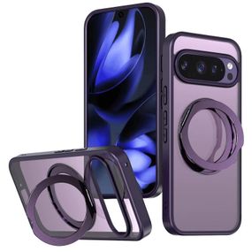 Чохол TPU+PC Aura Fold для Google Pixel 9 / 9 Pro / 10 / 10 Pro Blue Purple