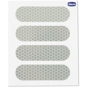 Аксессуар для коляски Chicco світловідбиваючі наклейки (79723.00)