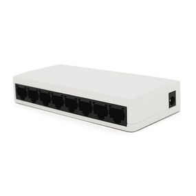 Коммутатор Tenda S108 8 портов Ethernet 10/100 Мбит/с, BOX Q100