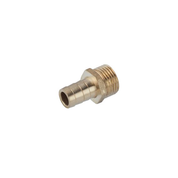 Штуцер LexLine 1/2" РЗ, D=14 мм латунный УК0008-4 | Зображення 2