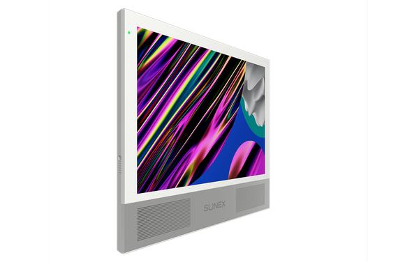 Видеодомофон Slinex Sonik 10 White | Зображення 8
