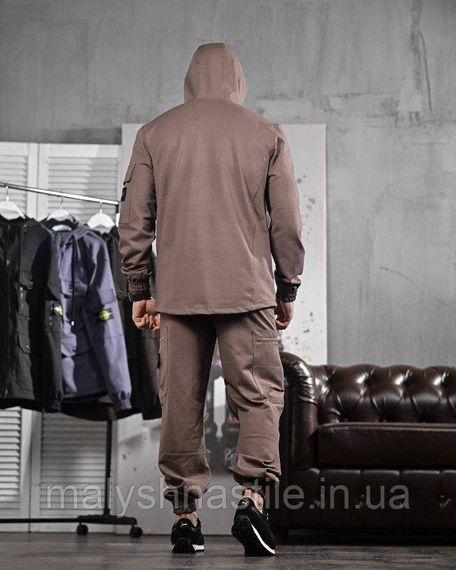Мужской спортивный костюм Stone mokko ДЛ6303 | Зображення 4