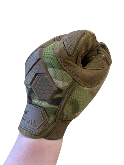 Рукавички тактичні KOMBAT UK Alpha Tactical Gloves | Зображення 4