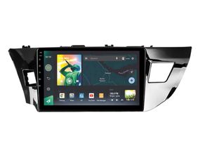 Штатна магнітола Sigma X10464 10 4+64 Gb Toyota Corolla 11 2012-2016 (A) 10"