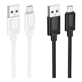 USB Hoco X122 Silicone Micro 2.4A