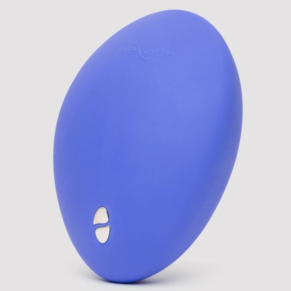 Клиторальный вибратор We-Vibe Temp Lavender Blue с функцией нагрева и охлаждения, синий Sex Aura | Зображення 3