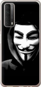 Чехол на Huawei P Smart 2021 Анонимус "832u-2100-17620"