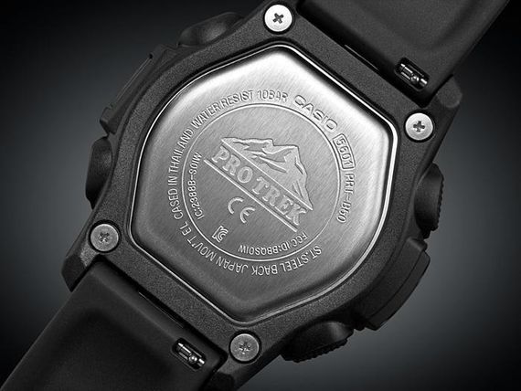 Годинник Casio PRT-B50-1ER | Зображення 1