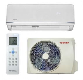Кондиционер Toshiba RAS-09U2KH3S-EE/RAS-09U2AH3S-EE