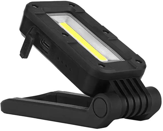 Ліхтар Olight Swivel. Black | Зображення 1