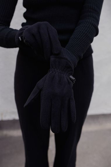 Сенсорні перчатки Without cyber 1-71 black | Зображення 8