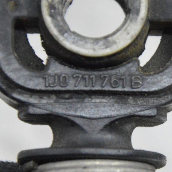 Фіксатор троса Skoda Octavia Fabia Superb Yeti наконечник шток Шкода Октавія Фабія Суперб Єті 1J0711761B | Зображення 2