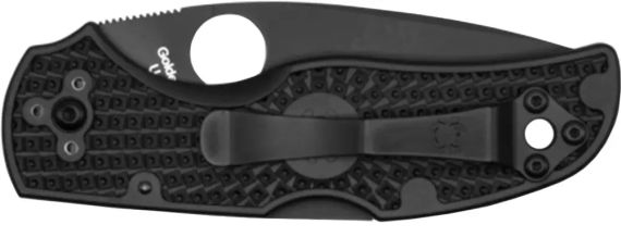 Ніж Spyderco Native 5 BB Black | Зображення 2