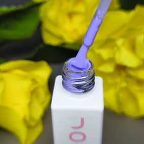 Гель-лак JOIA vegan 135 лавандовий, 6 мл