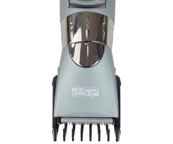 Машинка (тример) для стрижки волос профессиональная DSP 90114 черная 3W (24329-90114_371) | Зображення 4