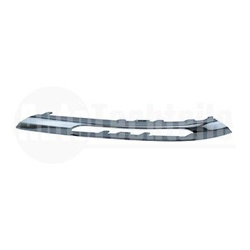 Накладка бампера переднего левая Mercedes Benz W212 09-12, AutoTechteile, 120 8861, 6502-07-3529923P