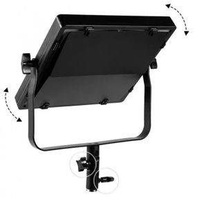 Відеосвіт PRO LED U660 RGB Белий-Тёплий XPRO (44030-U660_1386)
