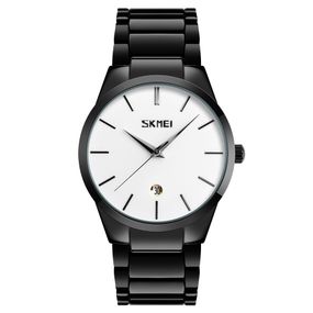 Чоловічий годинник Skmei 9140BKWT Black-White