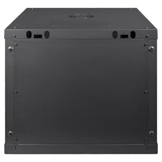 Trinix TRX-9U/600x450x503 Black Комутаційна шафа - Серверні шафи | Зображення 2