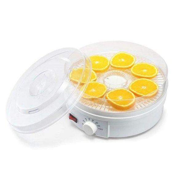 Сушка для фруктів Food Dehydrator 5 секцій Happy Home SX-770 • Сушарка для овочів і фруктів на 5 піддонів | Зображення 2