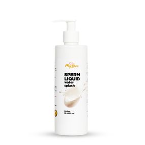 Лубрикант - MyLove Sperm Liquid Water Splash, 300 мл