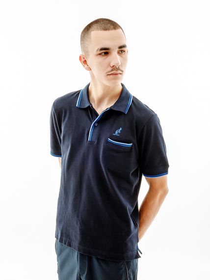 Футболка AUSTRALIAN CLASSY PIQUE' POLO R- FIT
