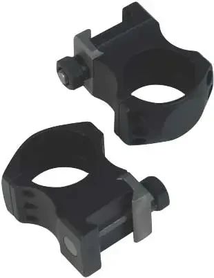 Кільця Nightforce X-Treme Duty Ultralite. d - 30 мм. High. Weaver/Picatinny | Зображення 1