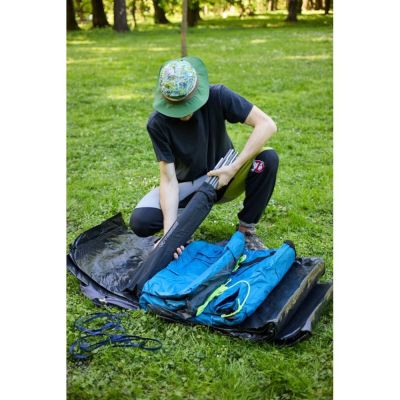 Палатка Trimm Arizona II dark lagoon/dark grey (001.009.0054) | Зображення 5