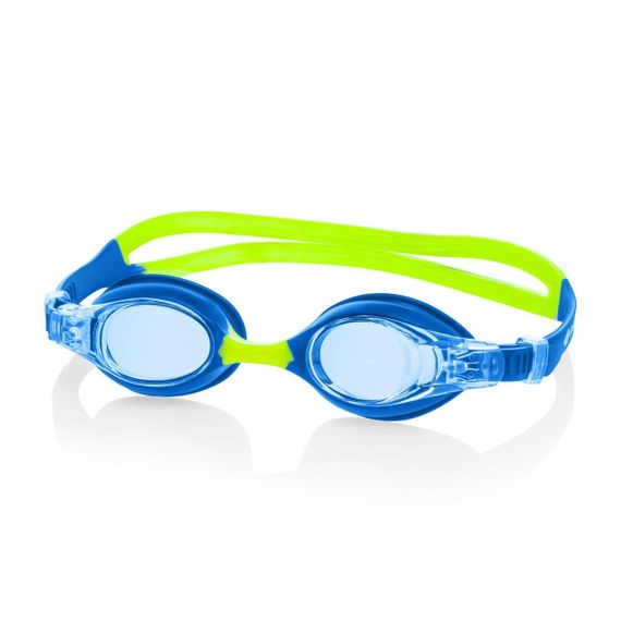 Детские очки для плавания Renvo Ailao JR Anti-fog Салатовый Синий OSFM (1SG200-0414)