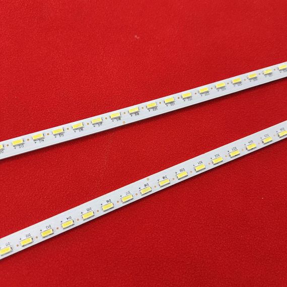 LED підсвітка TV 49" Hisense_HE490IUC-E31 72+72 4014C LED49M5600UC LED49EC780U LED49EC780UC 2шт. | Зображення 3
