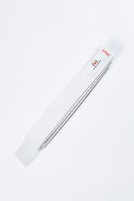 Білий пояс для дзюдо ТМ BUDOGI, серія BEGINNER, довжина 220 см