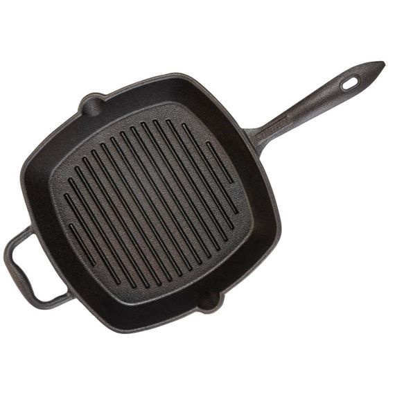 Сковорода Groenberg Nabro Pan 28x28 cm / 2 L Black (266024) | Зображення 1