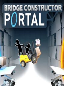 Bridge Constructor Portal Steam Gift NORTH AMERICA